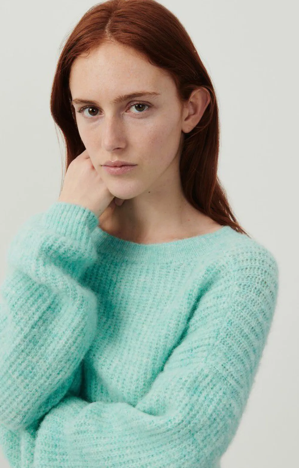 Pull Femme East*American Vintage Shop