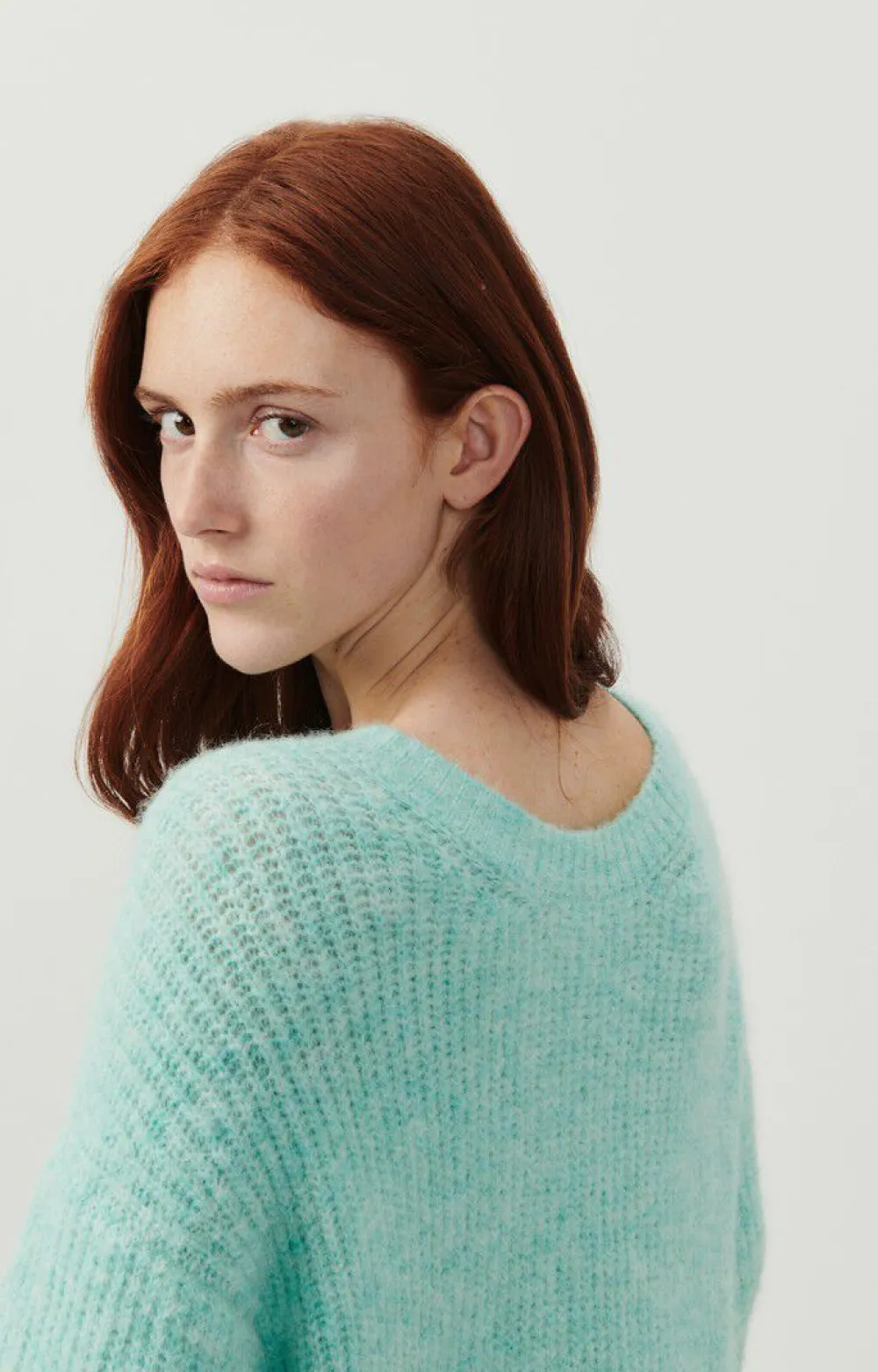 Pull Femme East*American Vintage Shop