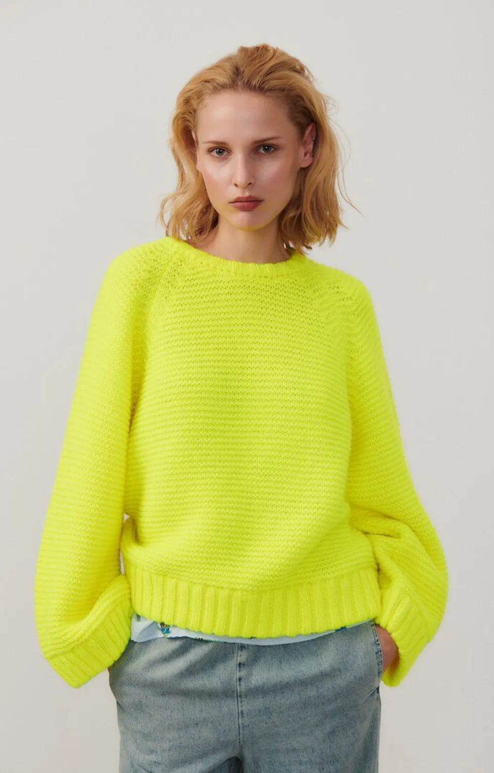 Pull Femme Nolcity*American Vintage Best Sale