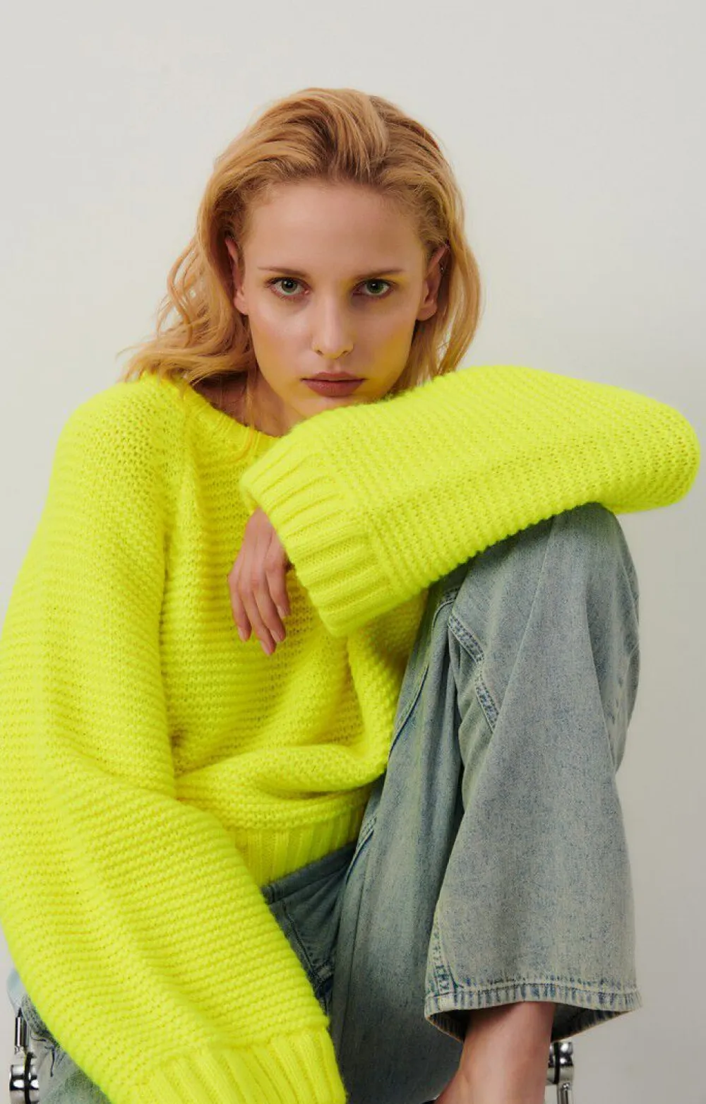 Pull Femme Nolcity*American Vintage Best Sale