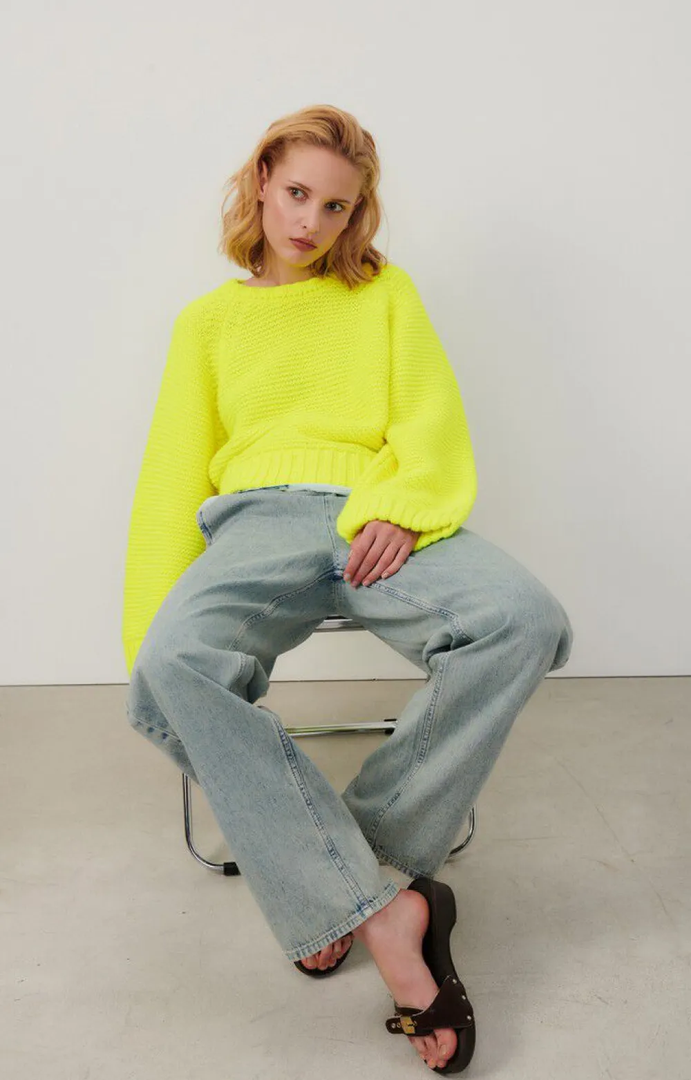 Pull Femme Nolcity*American Vintage Best Sale