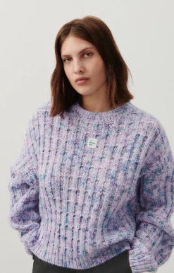 Pull Femme Poyatown*American Vintage Cheap