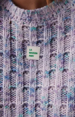 Pull Femme Poyatown*American Vintage Cheap