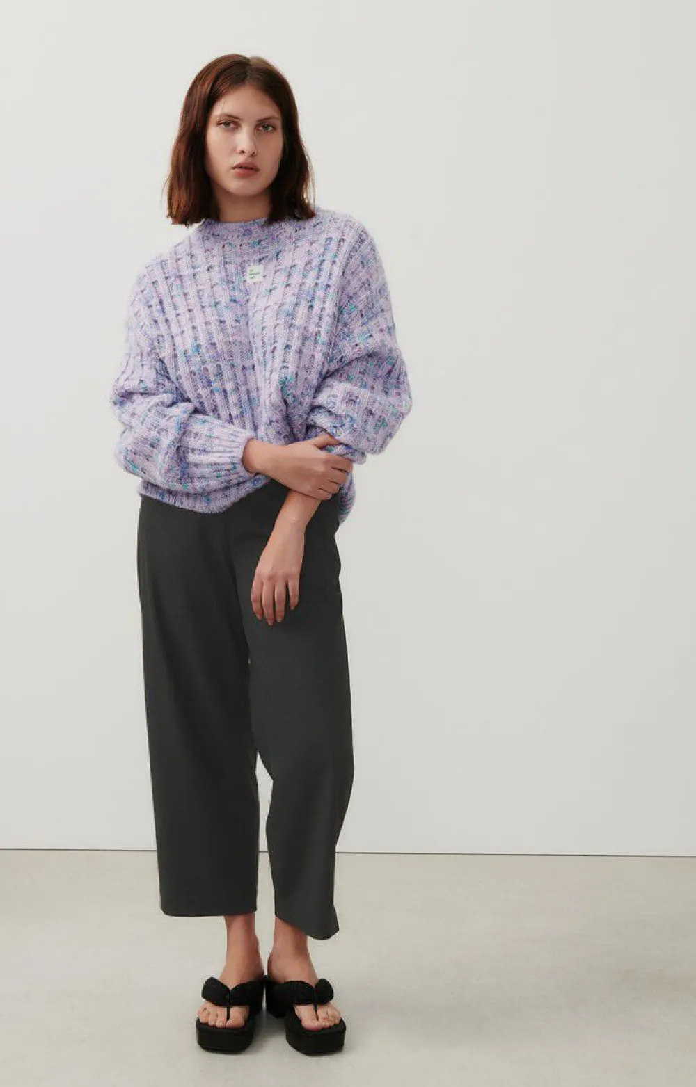 Pull Femme Poyatown*American Vintage Cheap