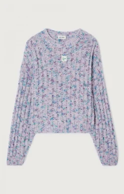 Pull Femme Poyatown*American Vintage Cheap