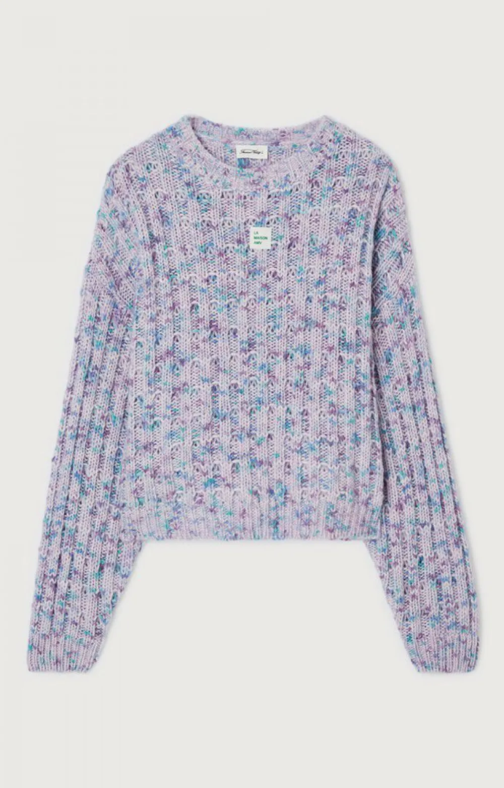 Pull Femme Poyatown*American Vintage Cheap