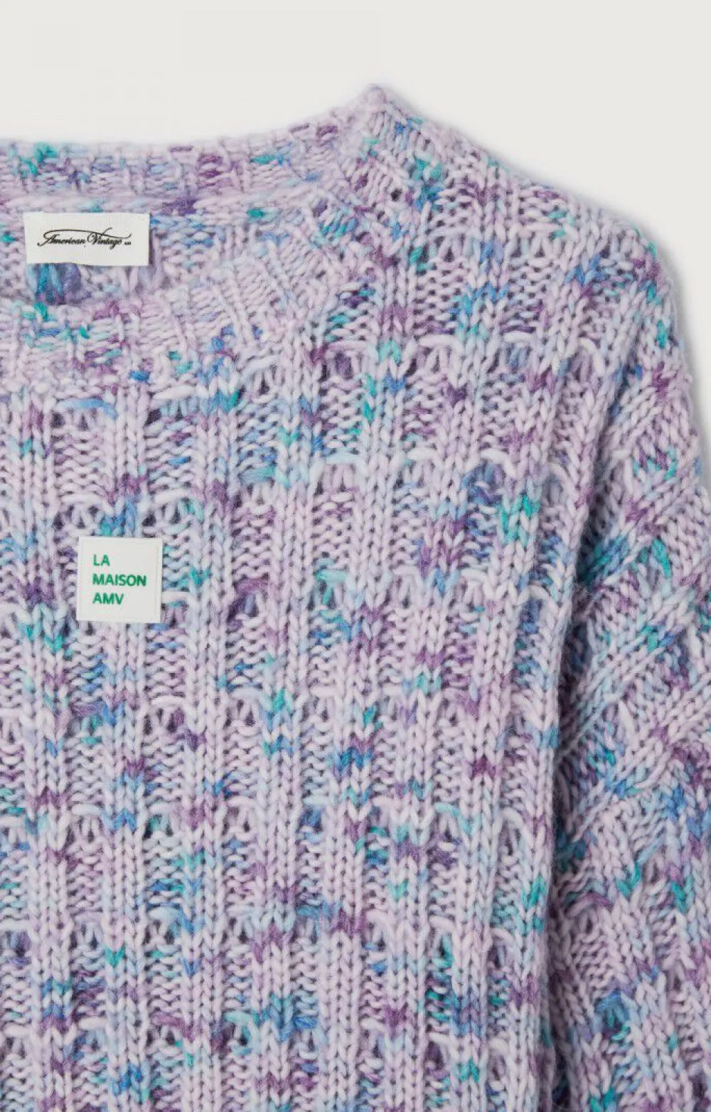 Pull Femme Poyatown*American Vintage Cheap