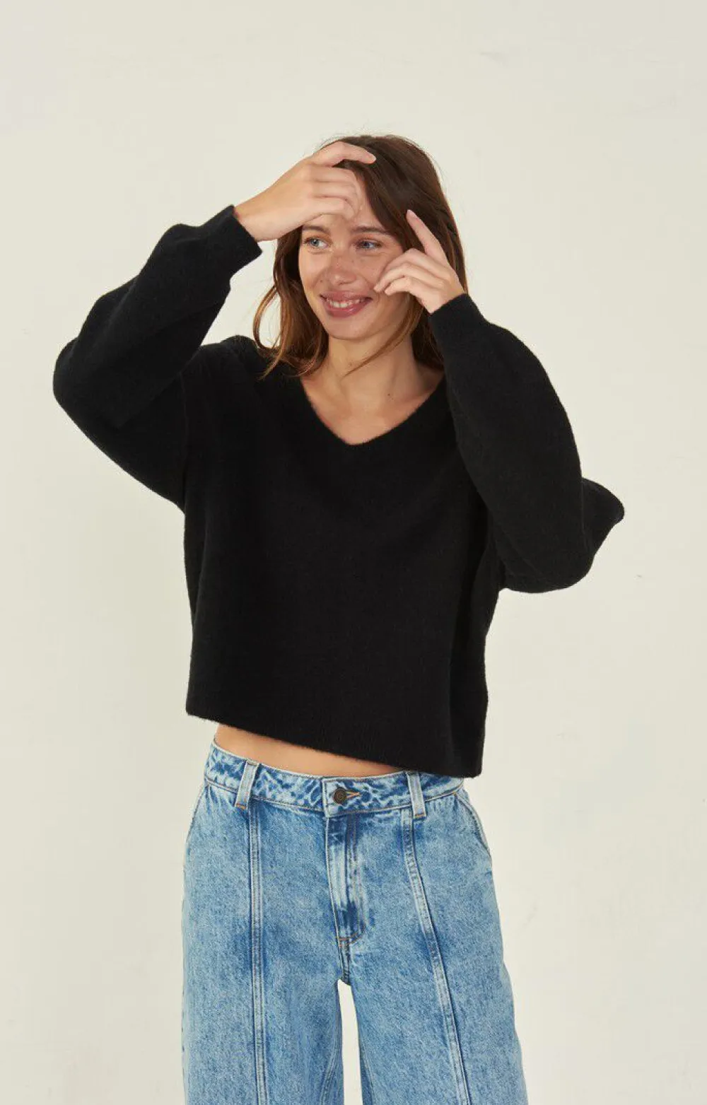 Pull Femme Razpark*American Vintage Outlet