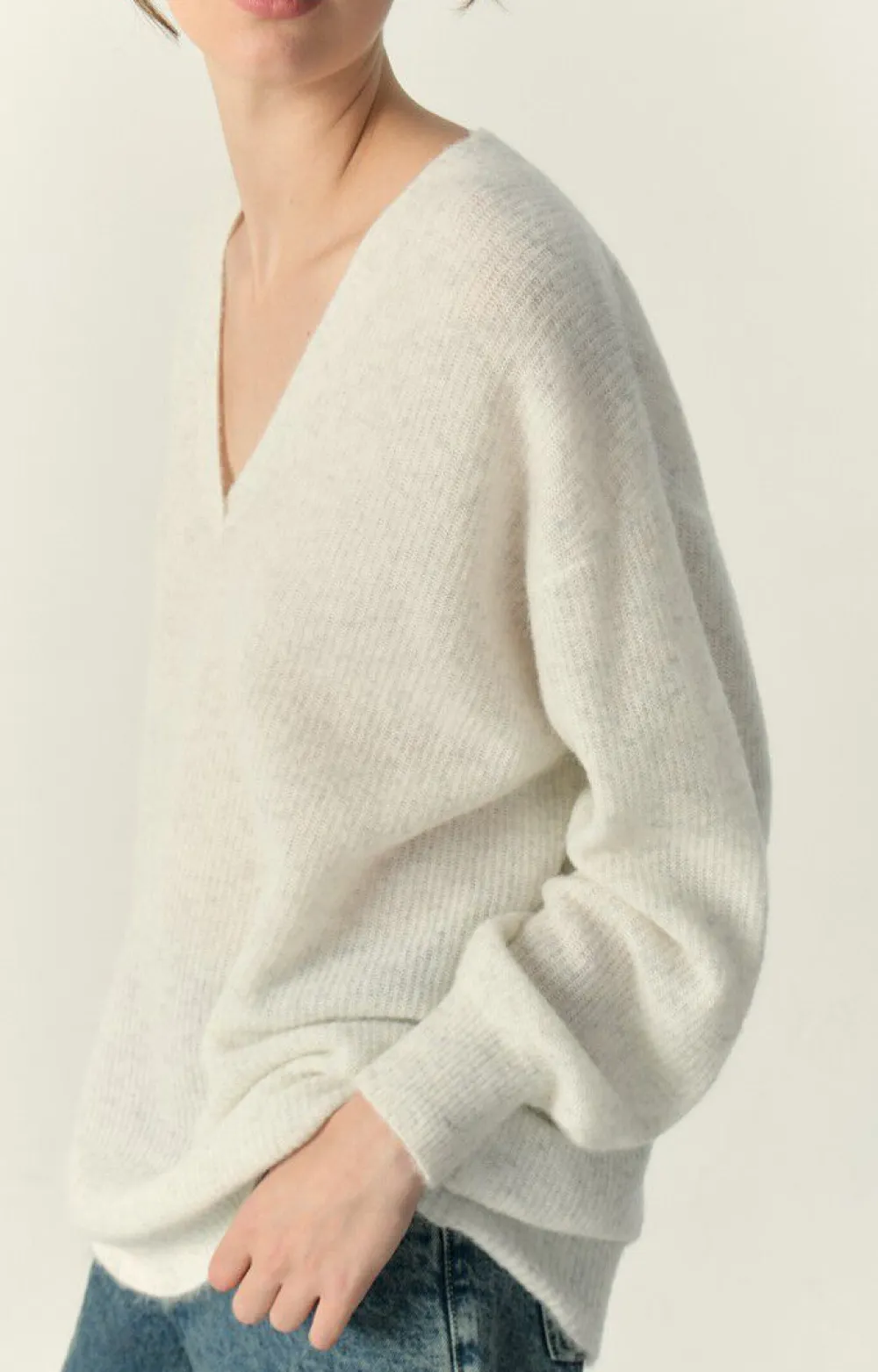 Pull Femme Razpark*American Vintage Shop