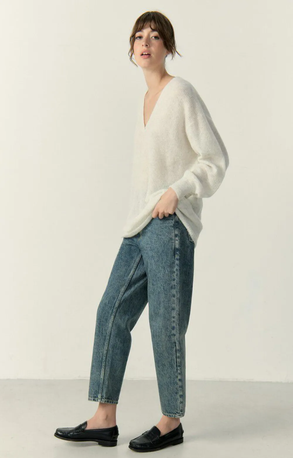 Pull Femme Razpark*American Vintage Shop