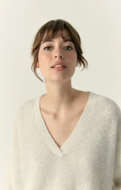 Pull Femme Razpark*American Vintage Shop