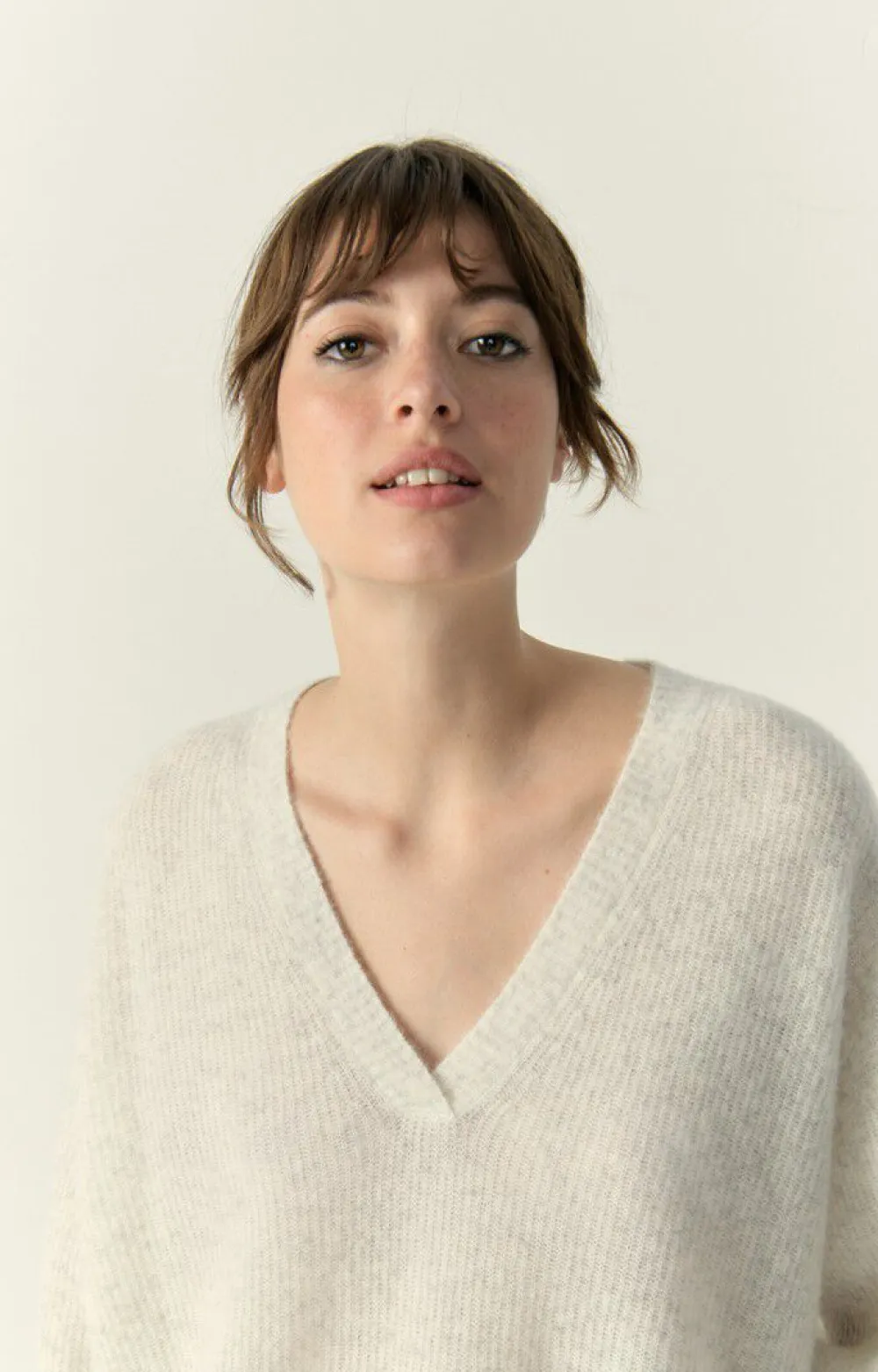 Pull Femme Razpark*American Vintage Shop
