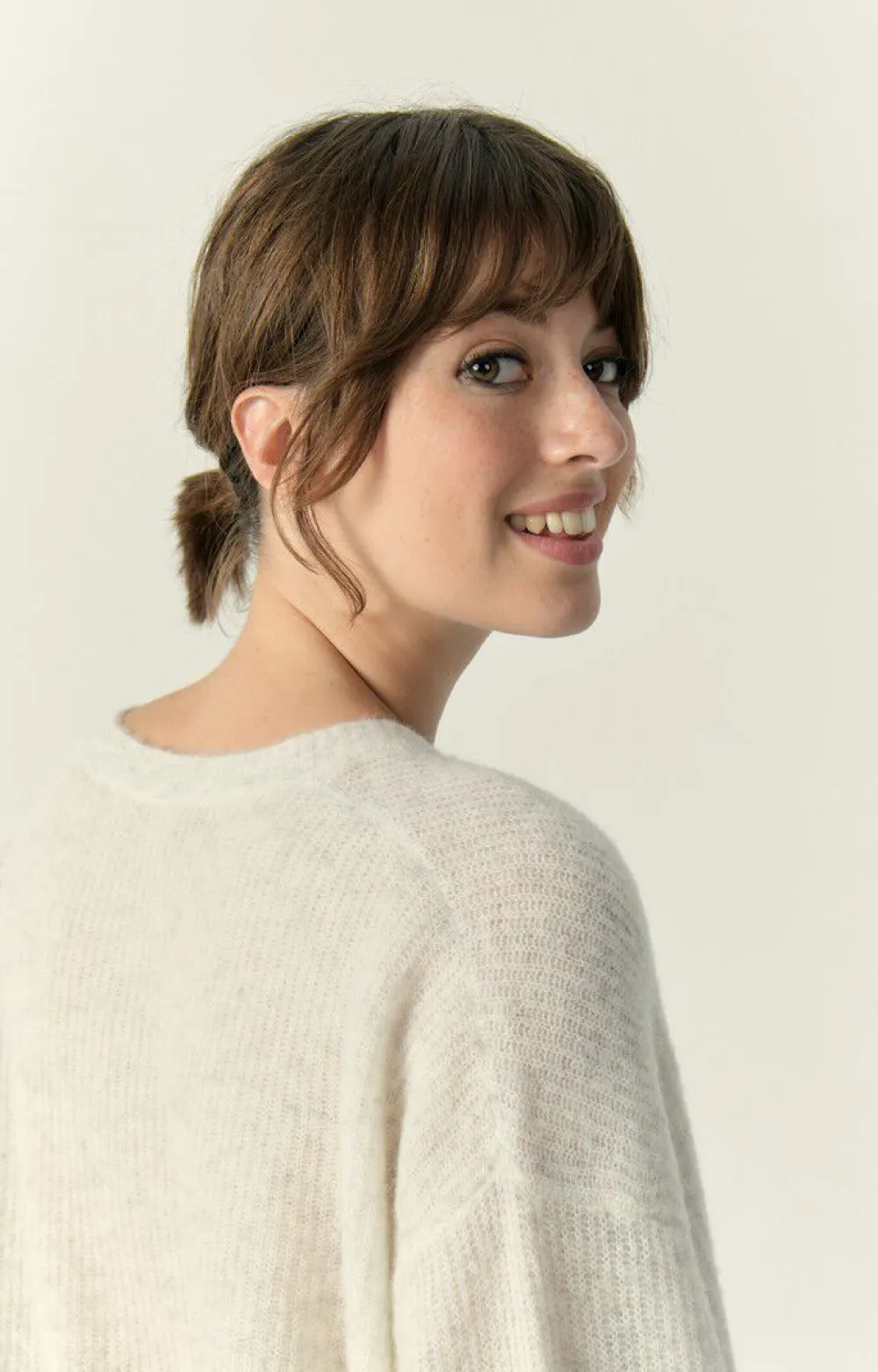 Pull Femme Razpark*American Vintage Shop