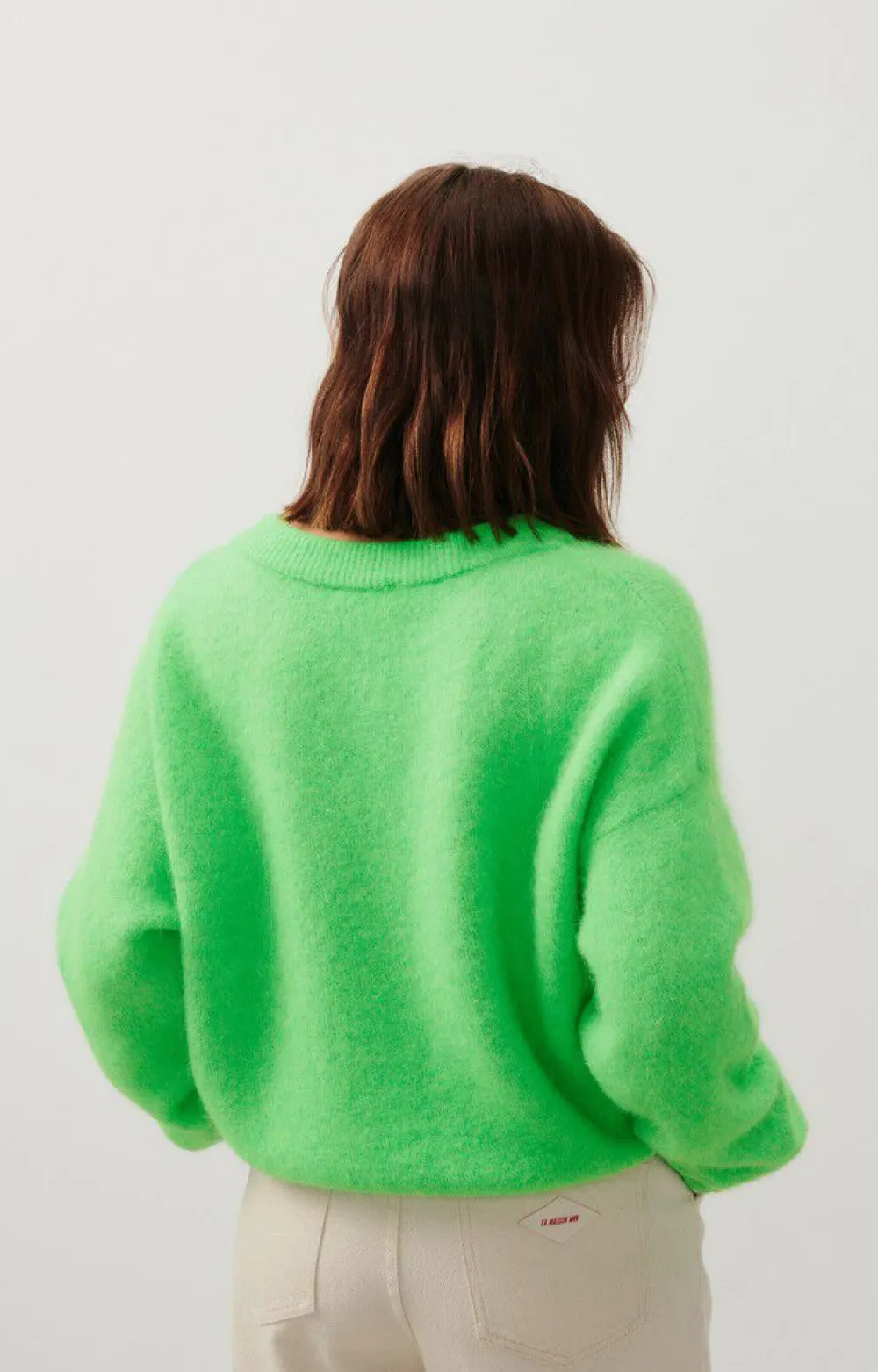 Pull Femme Vitow*American Vintage Cheap