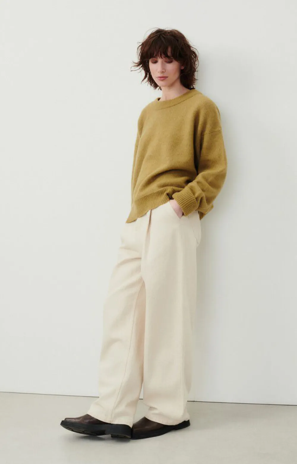 Pull Femme Vitow*American Vintage Fashion