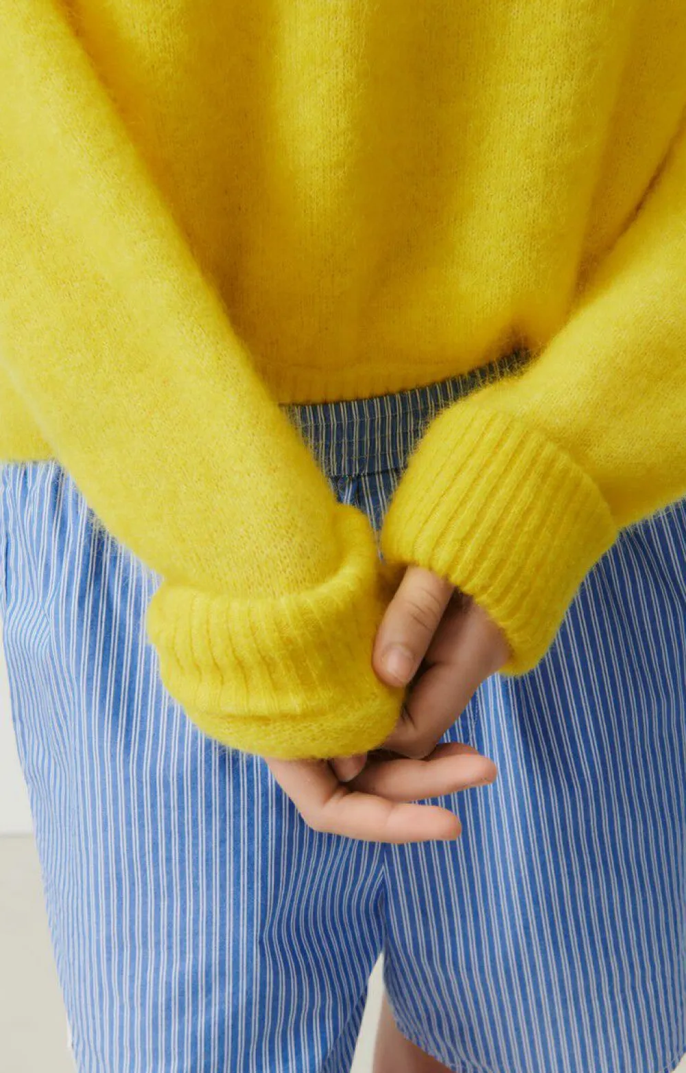 Pull Femme Vitow*American Vintage Shop