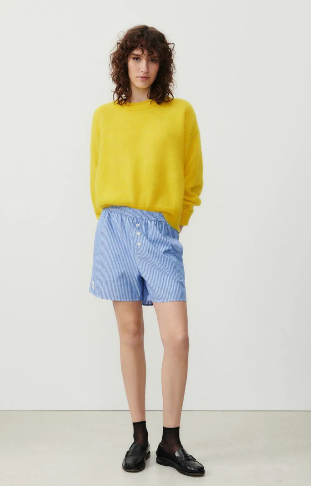 Pull Femme Vitow*American Vintage Shop