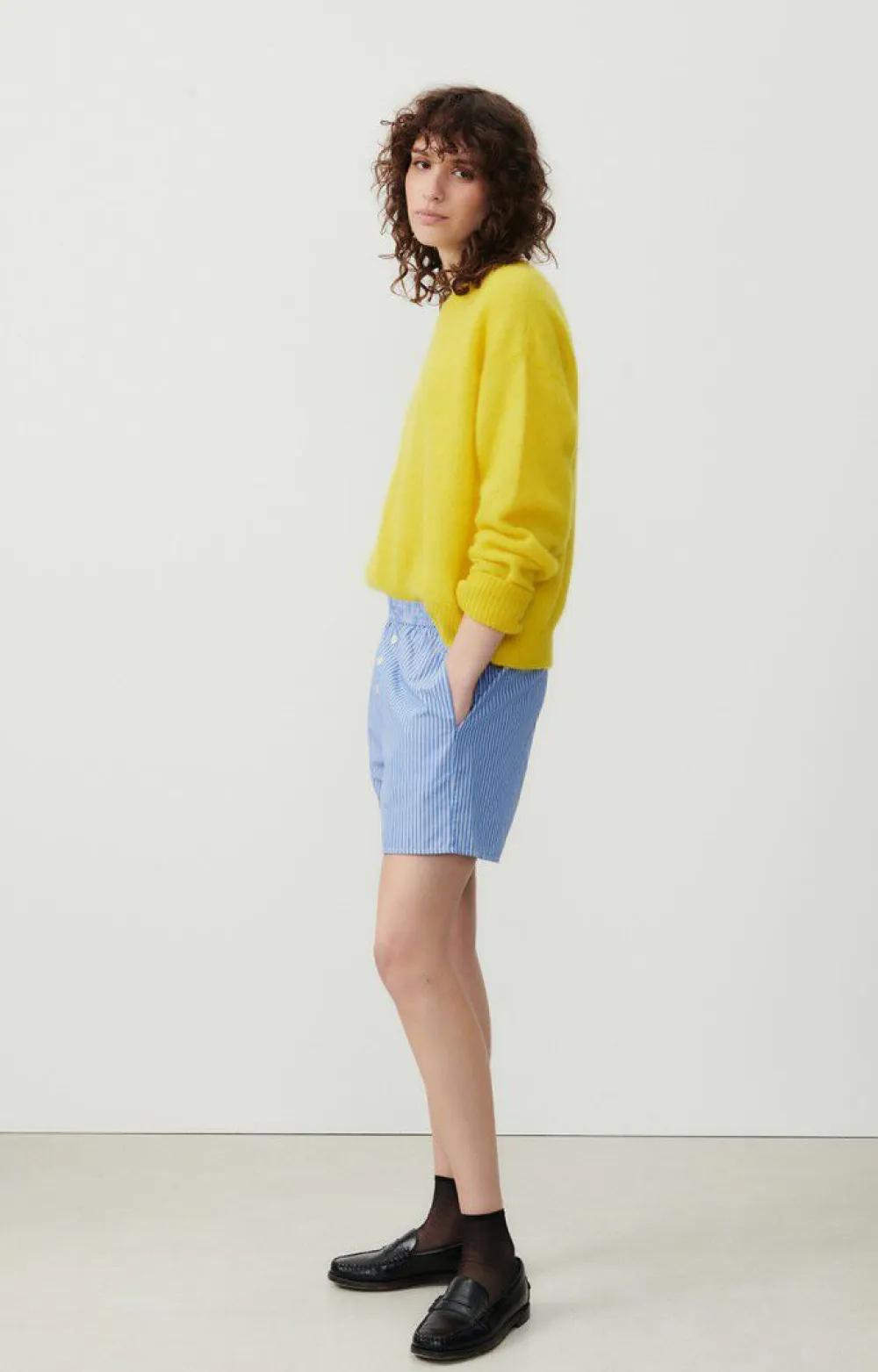 Pull Femme Vitow*American Vintage Shop