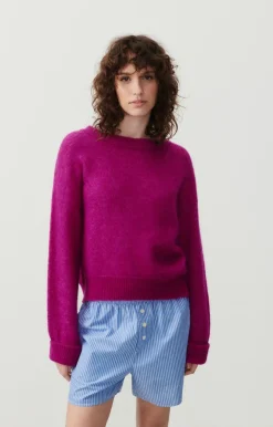 Pull Femme Vitow*American Vintage Discount