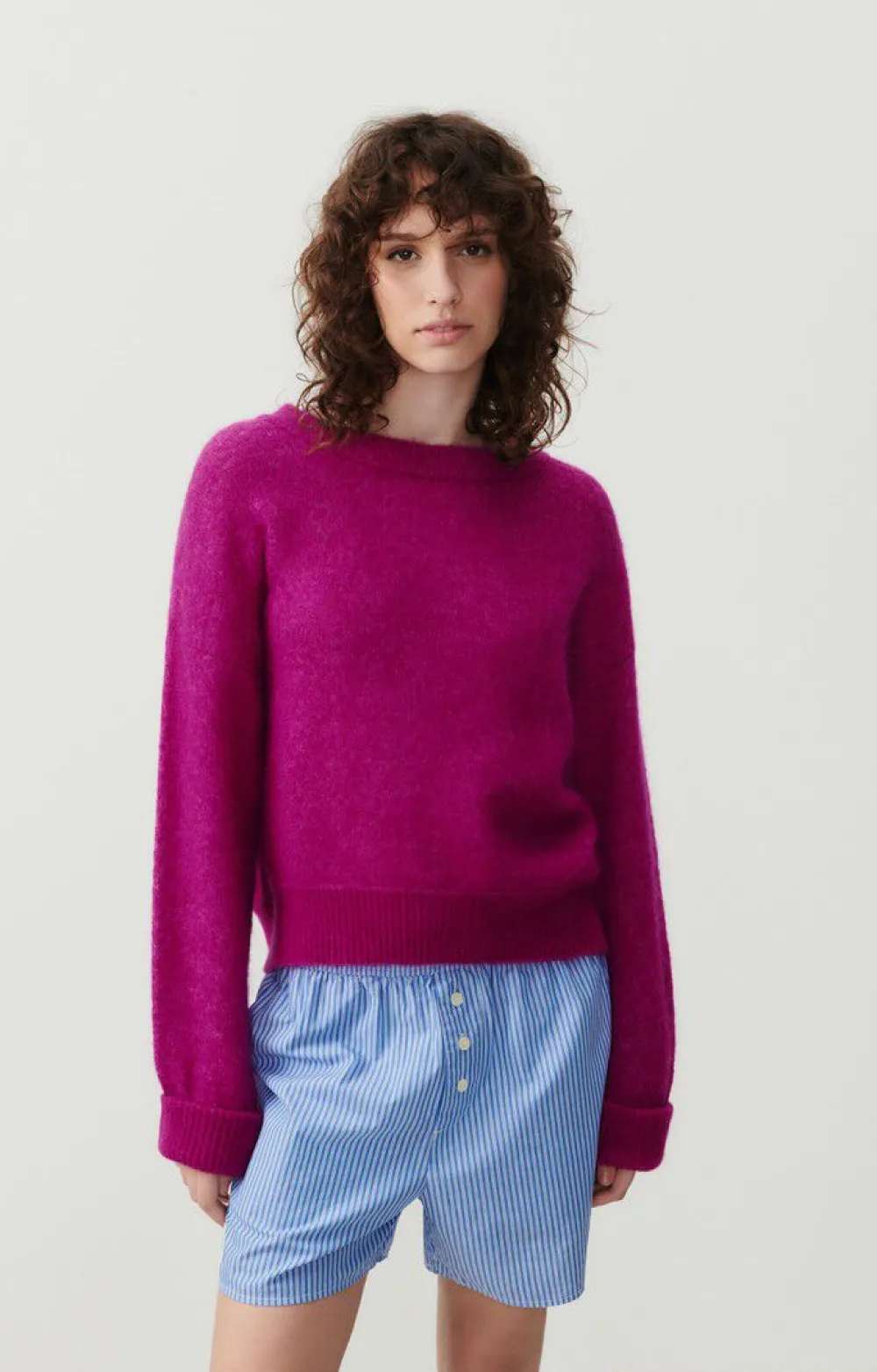 Pull Femme Vitow*American Vintage Discount