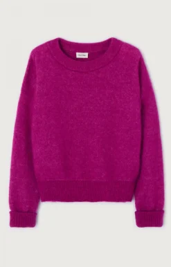 Pull Femme Vitow*American Vintage Discount