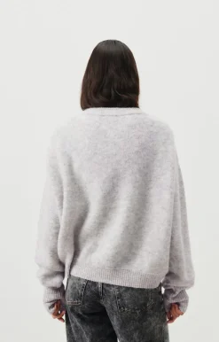 Pull Femme Vitow*American Vintage Hot