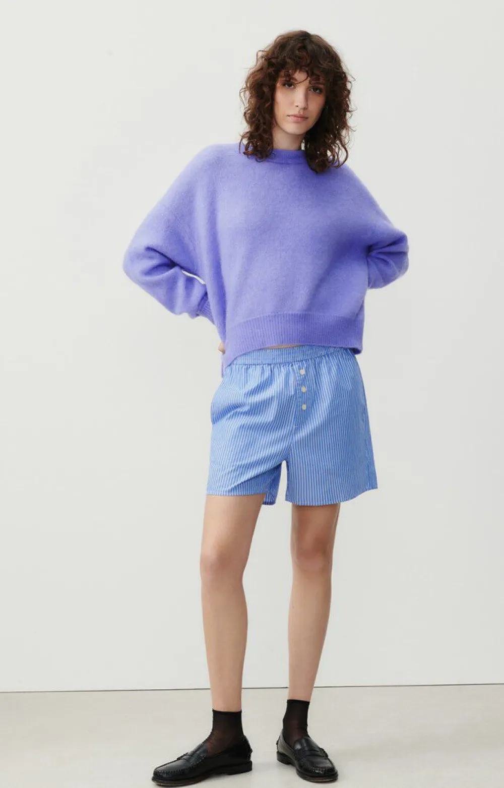 Pull Femme Vitow*American Vintage Online