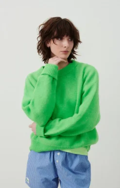 Pull Femme Vitow*American Vintage Best Sale