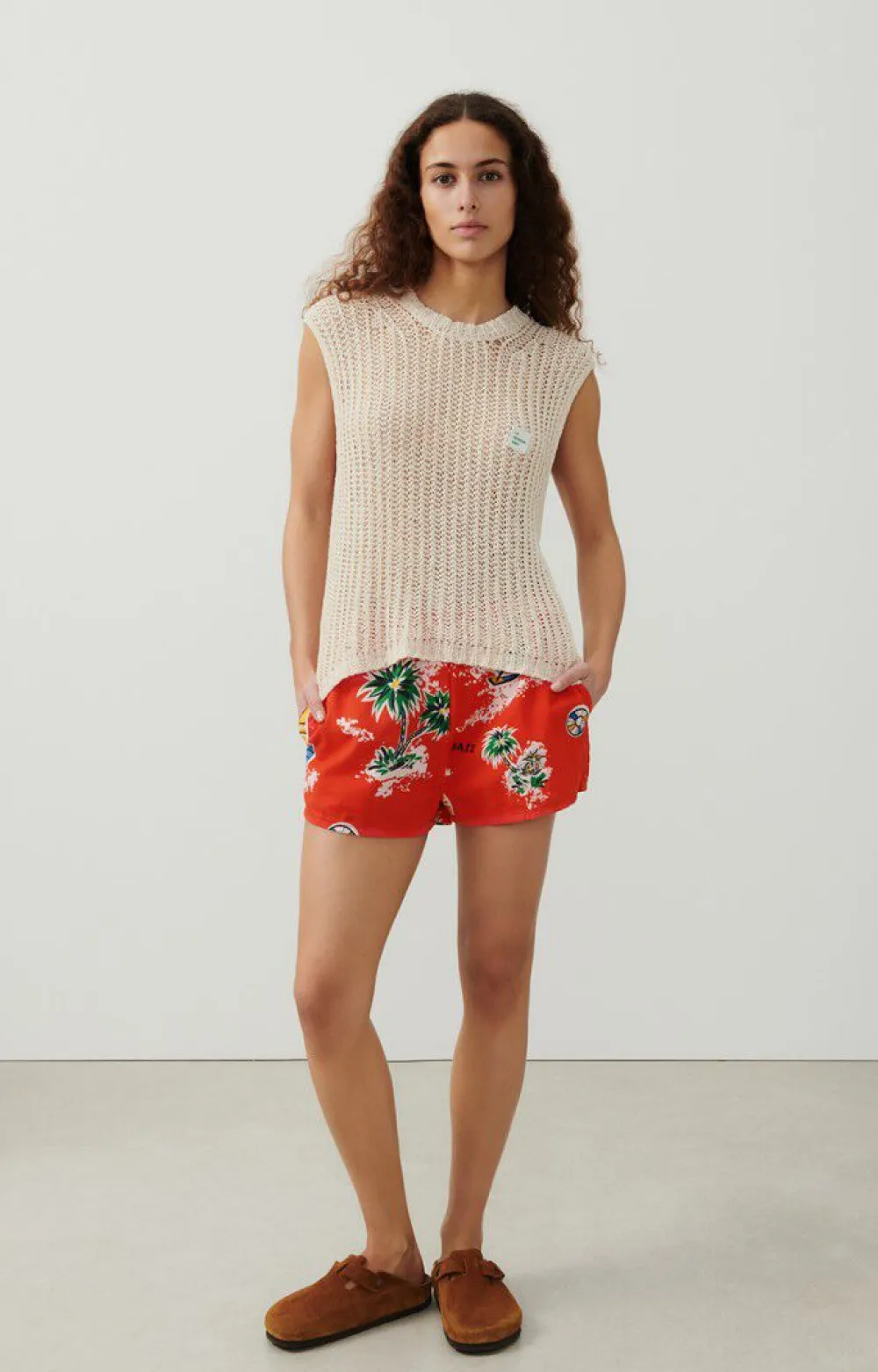 Pull Femme Yamik*American Vintage Online
