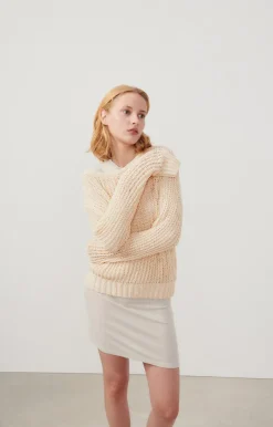 Pull Femme Yamik*American Vintage Sale