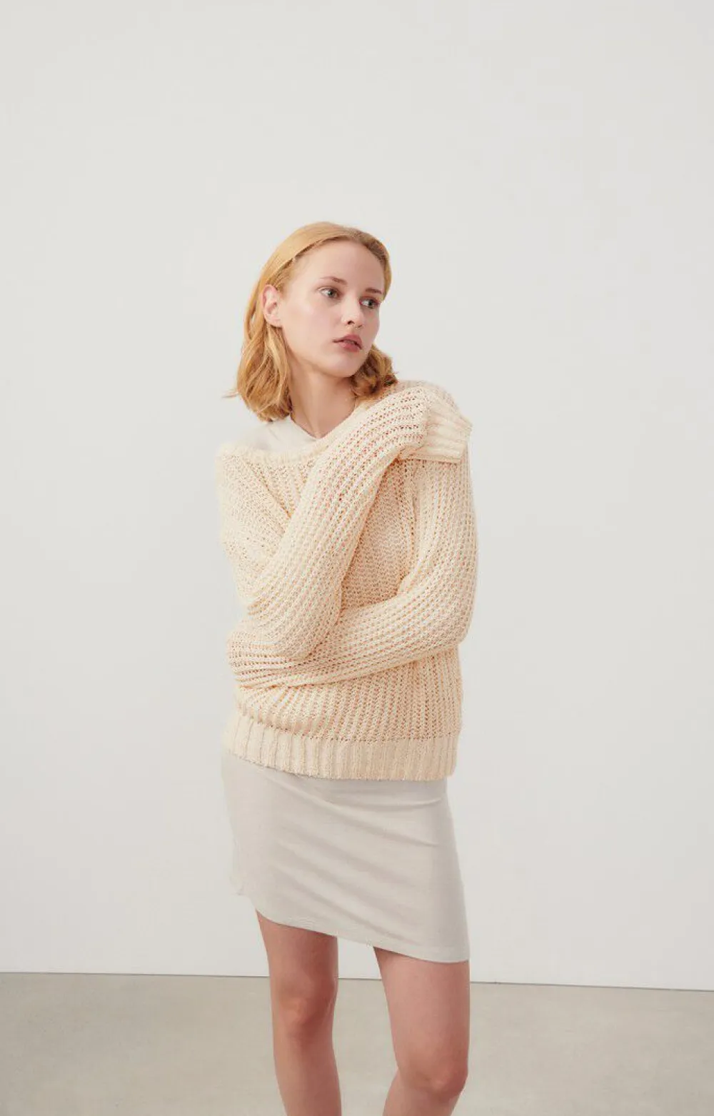 Pull Femme Yamik*American Vintage Sale