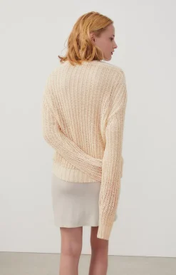 Pull Femme Yamik*American Vintage Sale