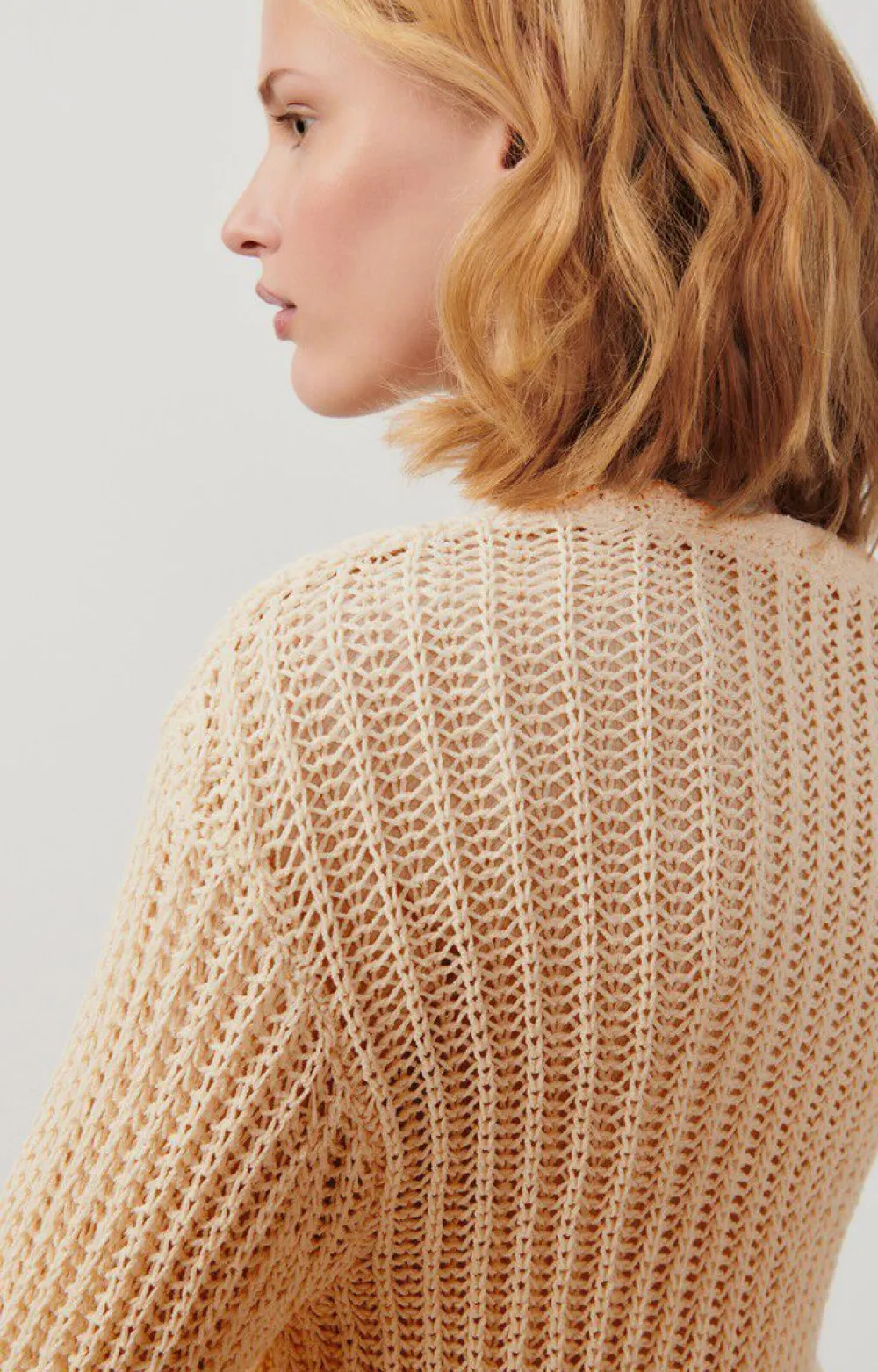 Pull Femme Yamik*American Vintage Sale