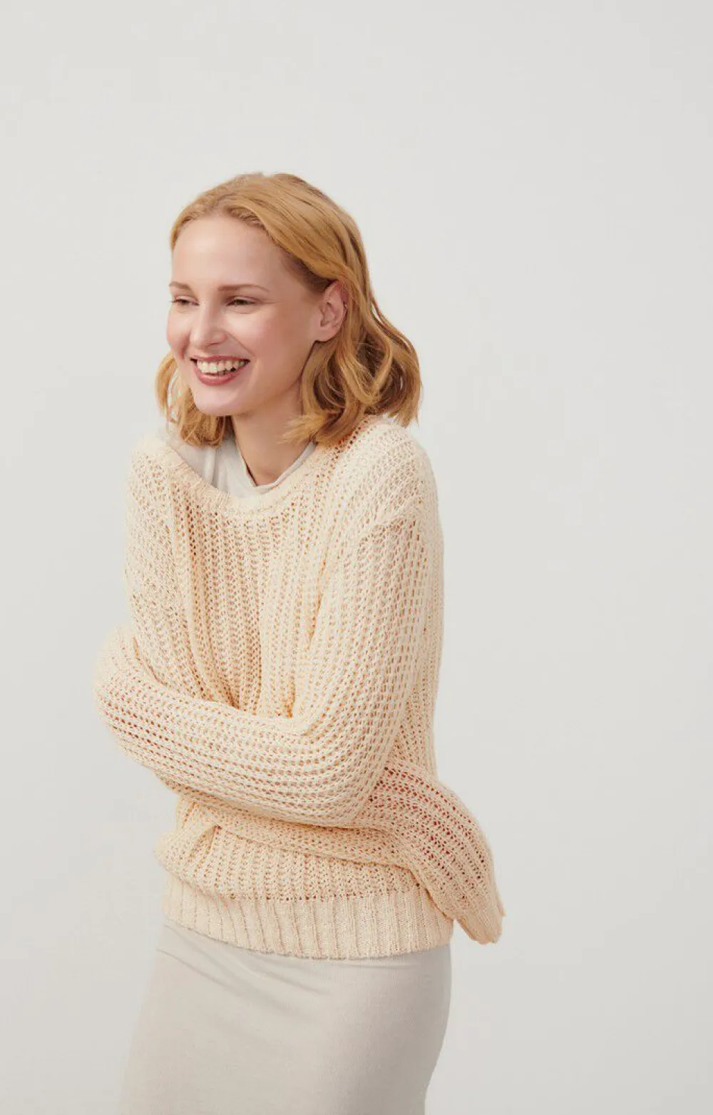 Pull Femme Yamik*American Vintage Sale