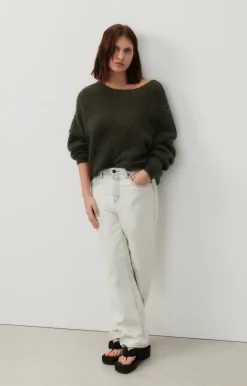 Pull Femme Yanbay*American Vintage Shop