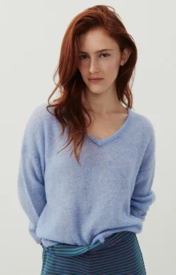 Pull Femme Zakday*American Vintage Best Sale