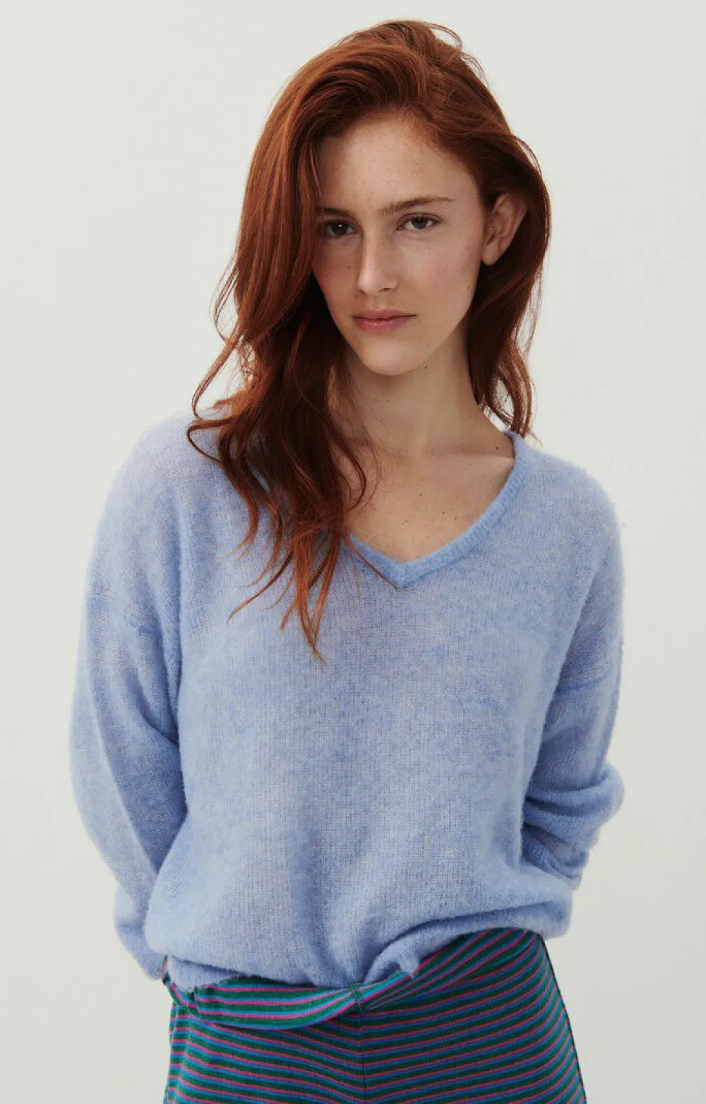 Pull Femme Zakday*American Vintage Best Sale