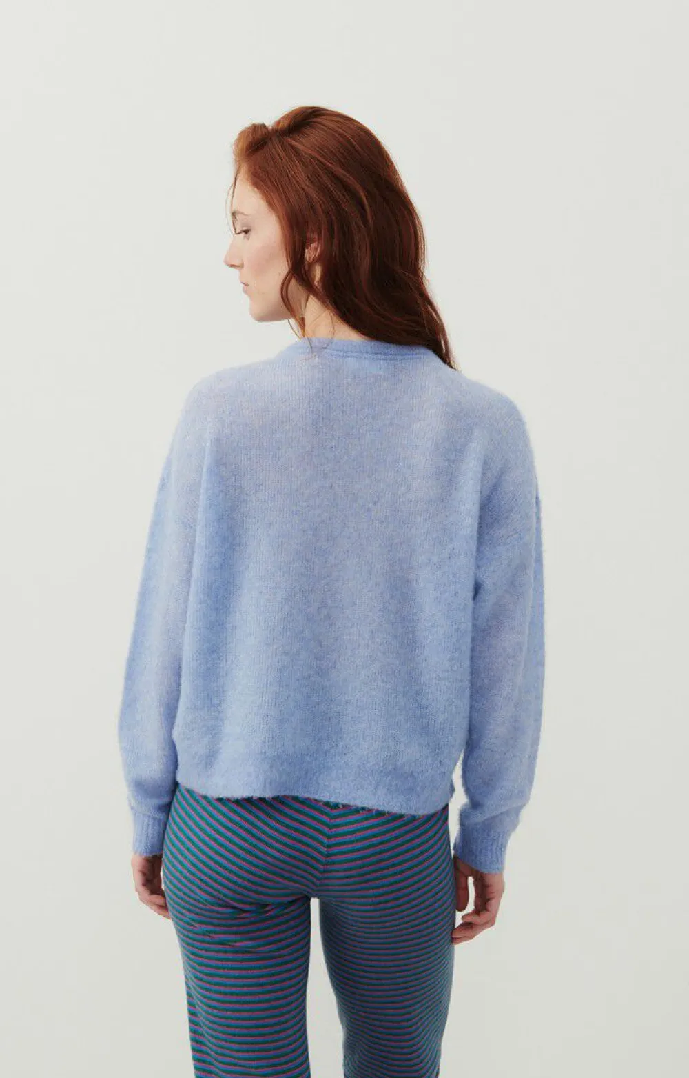 Pull Femme Zakday*American Vintage Best Sale