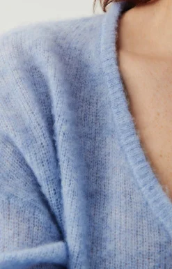 Pull Femme Zakday*American Vintage Best Sale