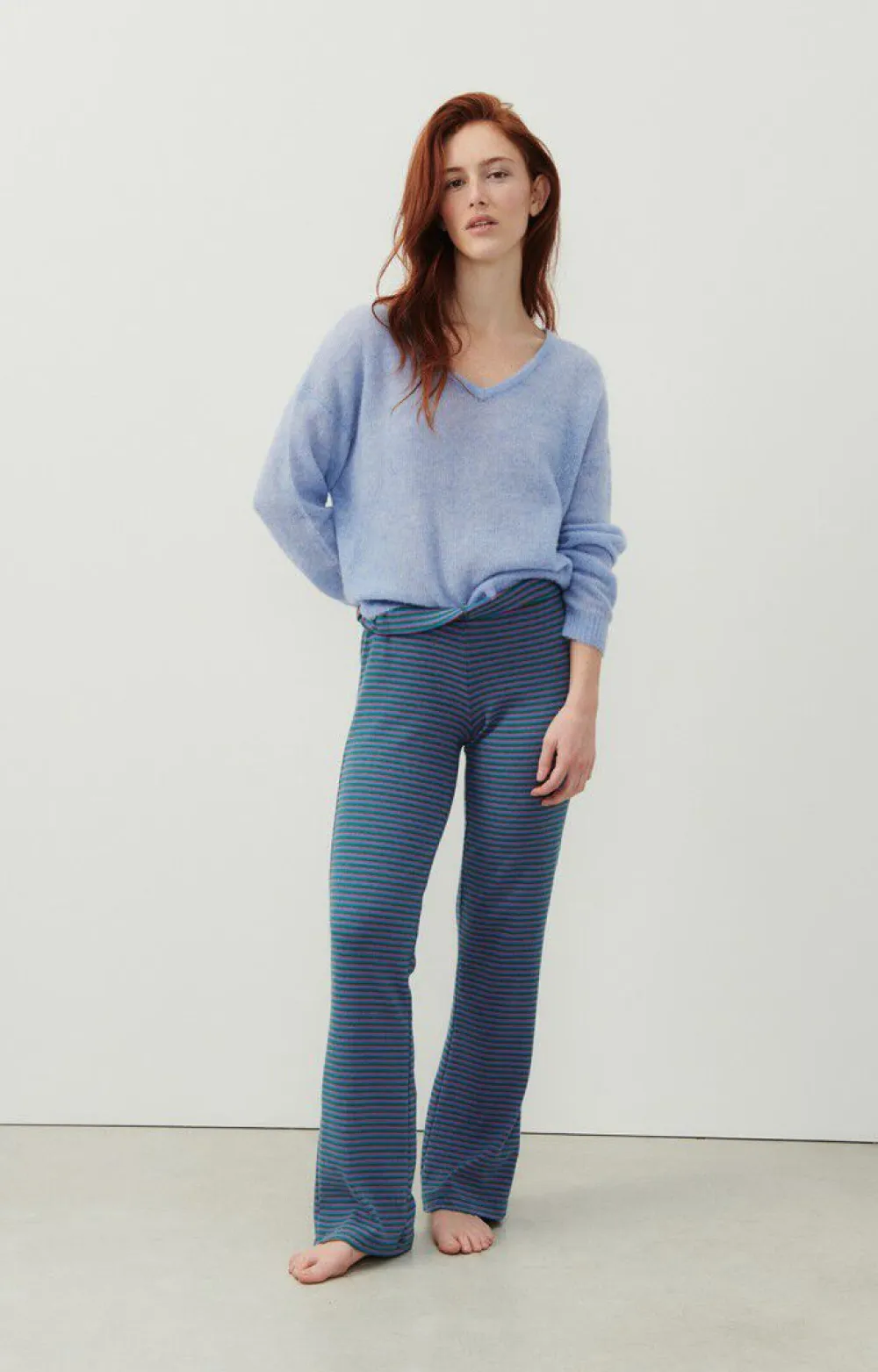 Pull Femme Zakday*American Vintage Best Sale