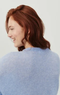 Pull Femme Zakday*American Vintage Best Sale