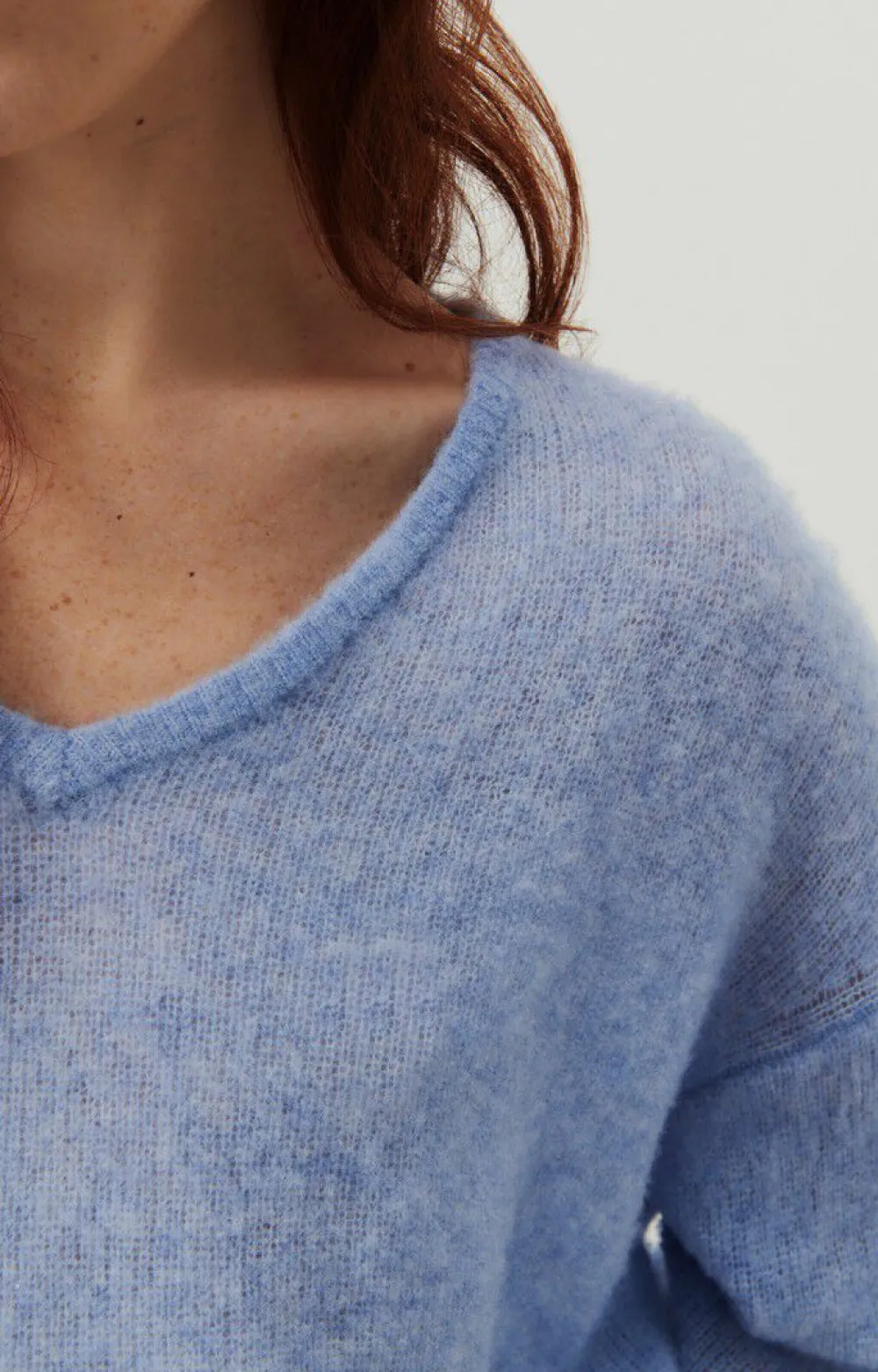 Pull Femme Zakday*American Vintage Best Sale