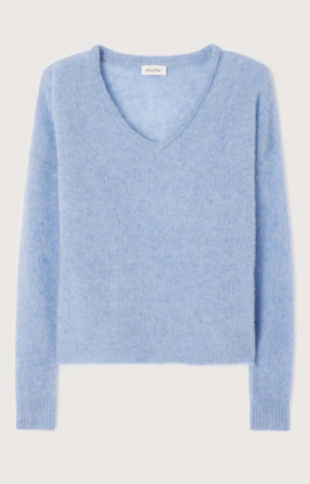 Pull Femme Zakday*American Vintage Best Sale