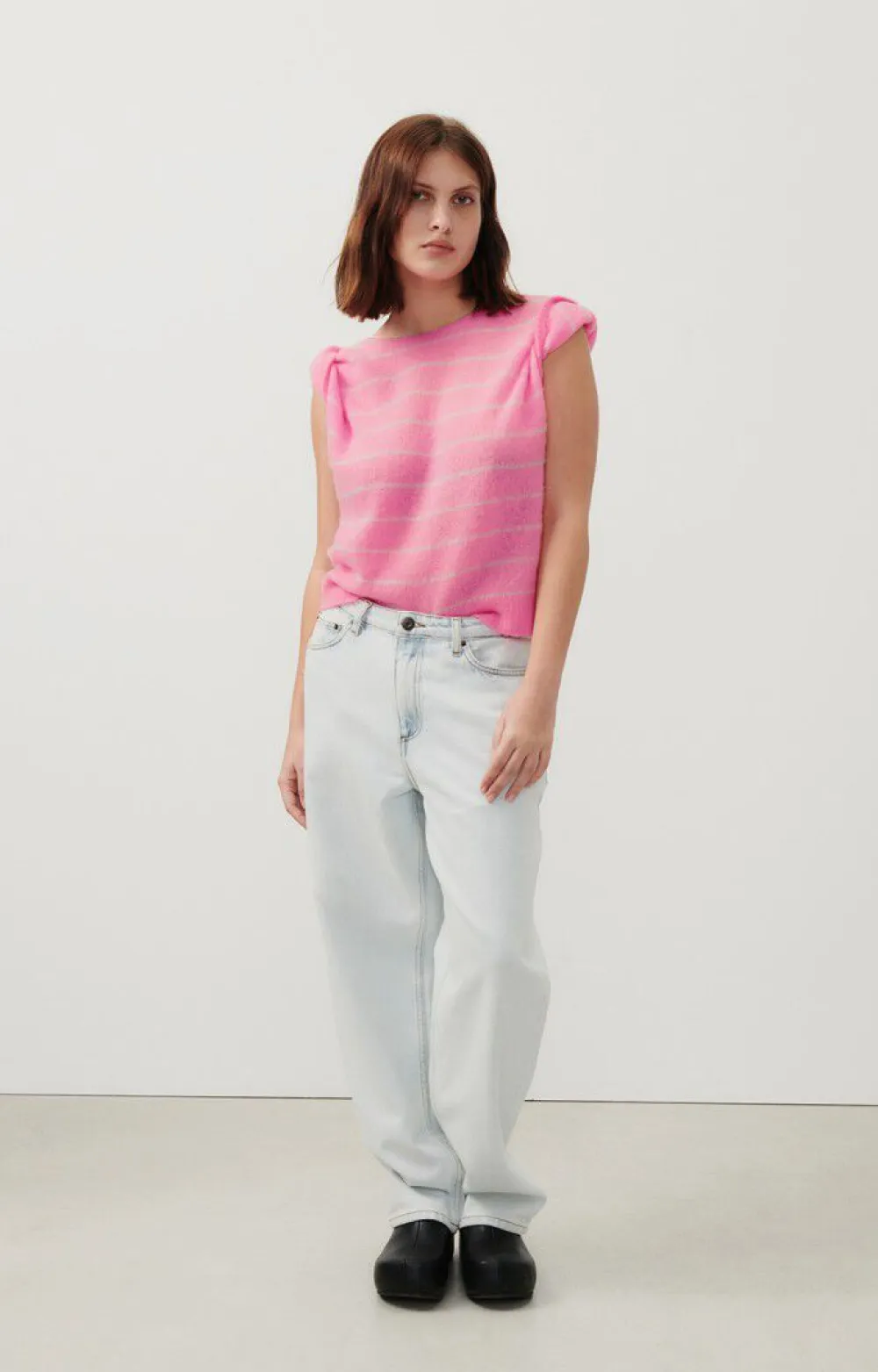 Pull Femme Zakday*American Vintage Fashion