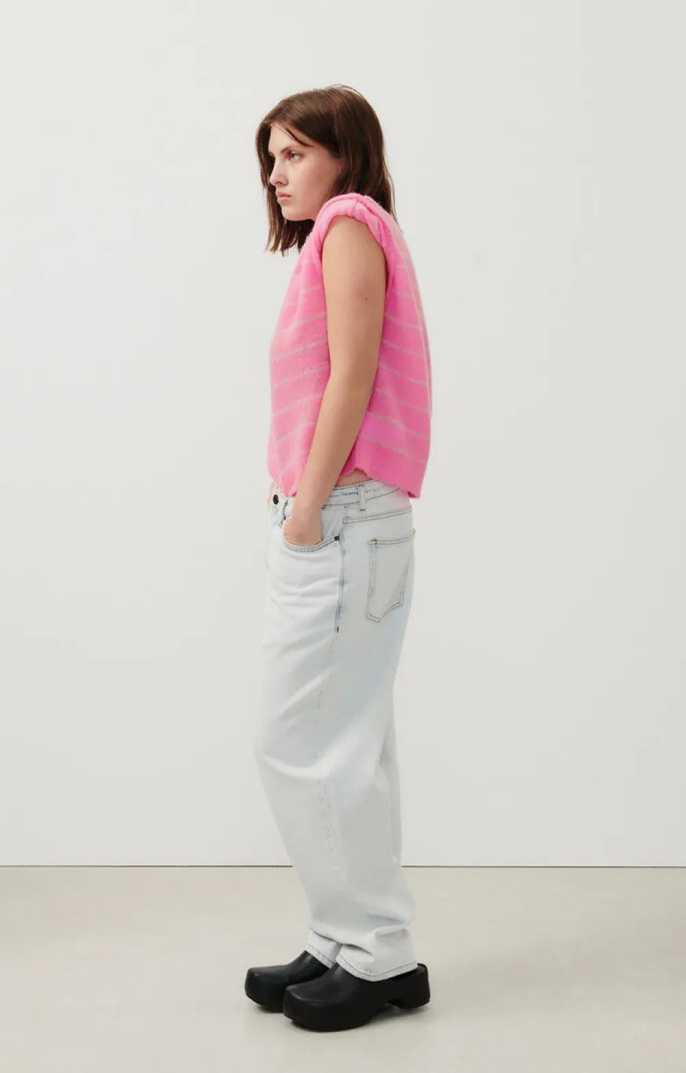 Pull Femme Zakday*American Vintage Fashion