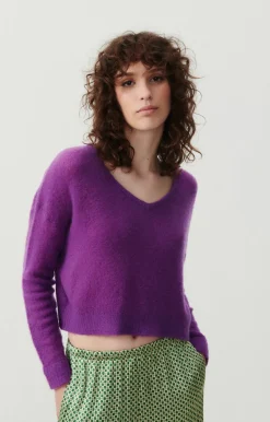 Pull Femme Zakday*American Vintage Fashion