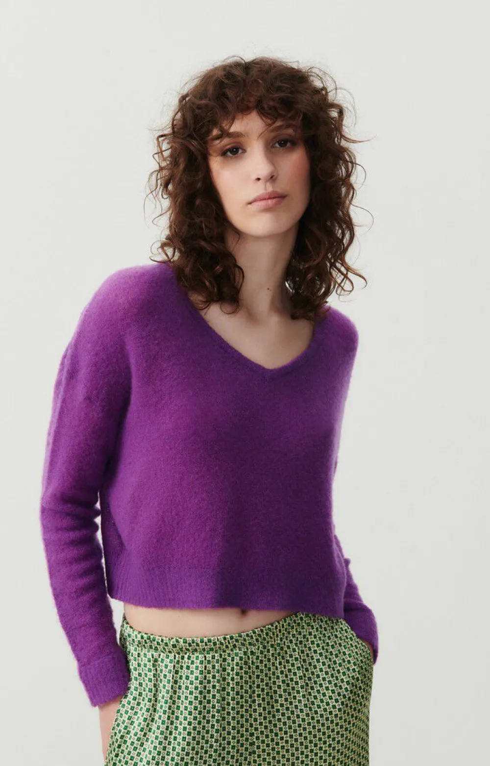 Pull Femme Zakday*American Vintage Fashion