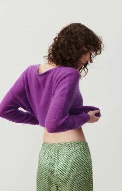 Pull Femme Zakday*American Vintage Fashion
