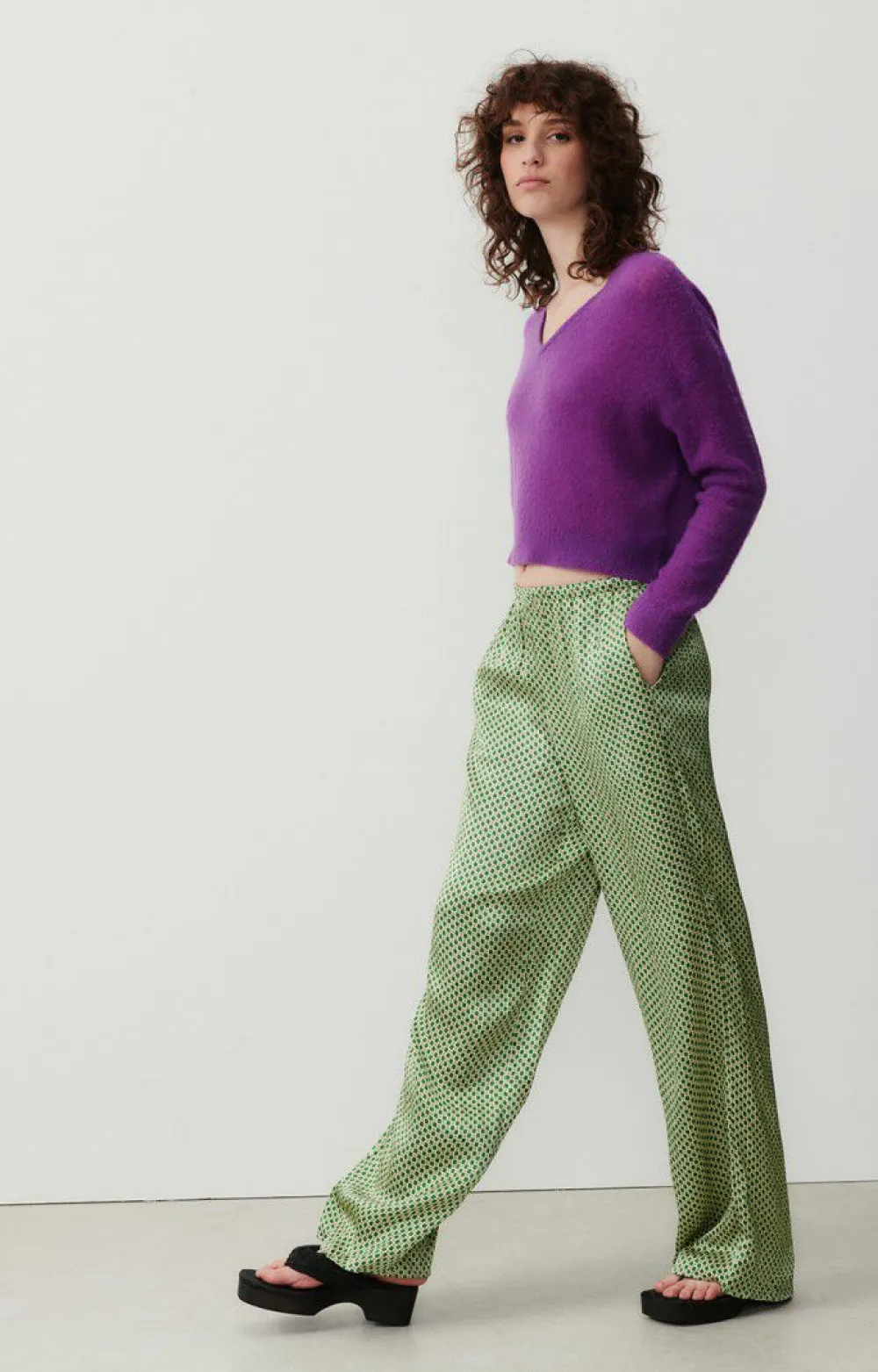 Pull Femme Zakday*American Vintage Fashion