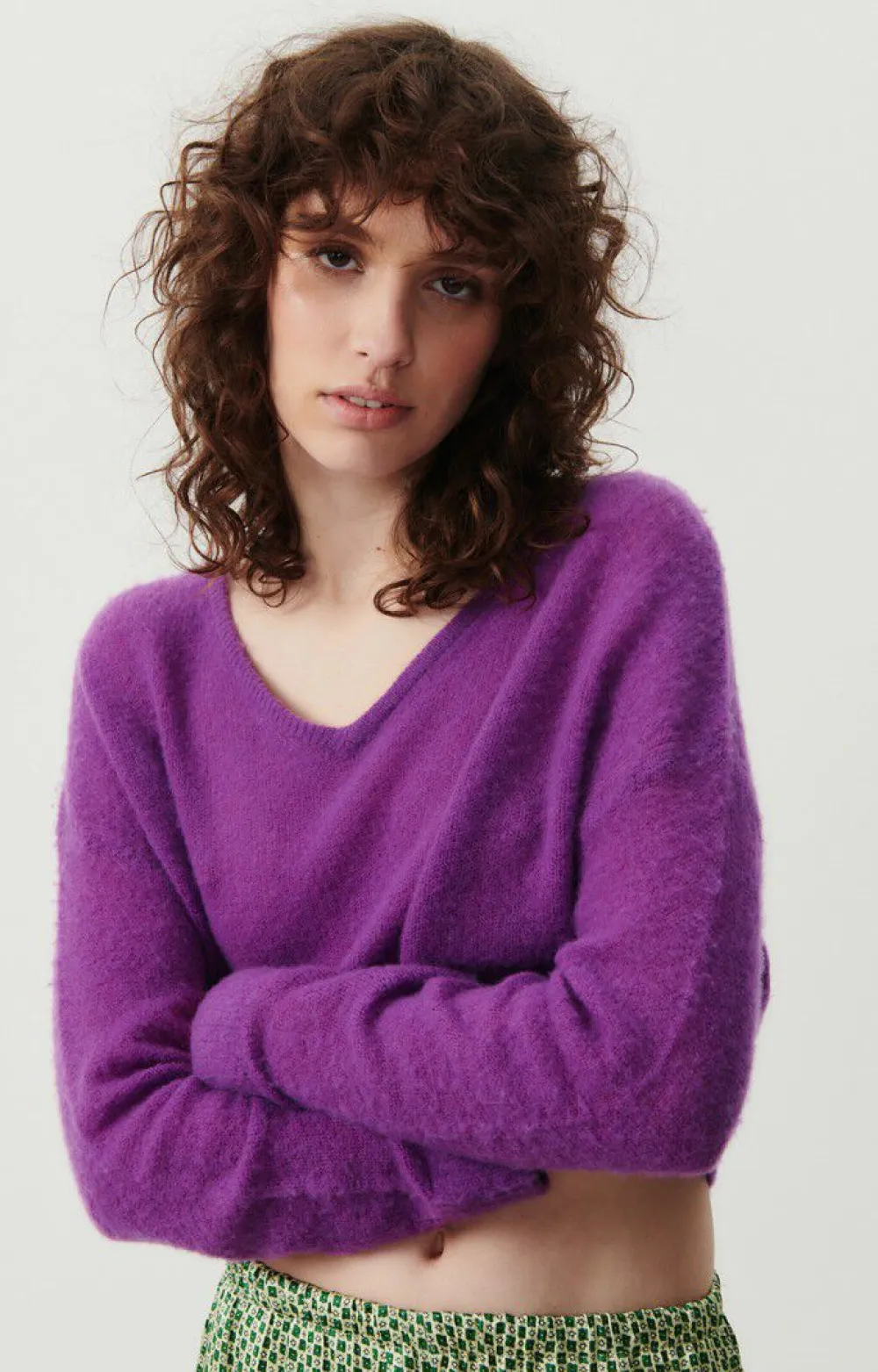Pull Femme Zakday*American Vintage Fashion